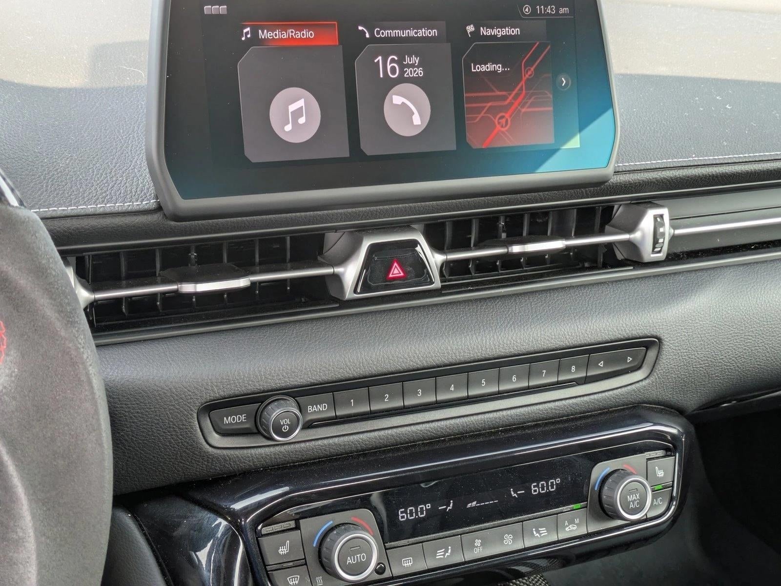 2022 Toyota GR Supra 3.0 Premium Auto (Natl)