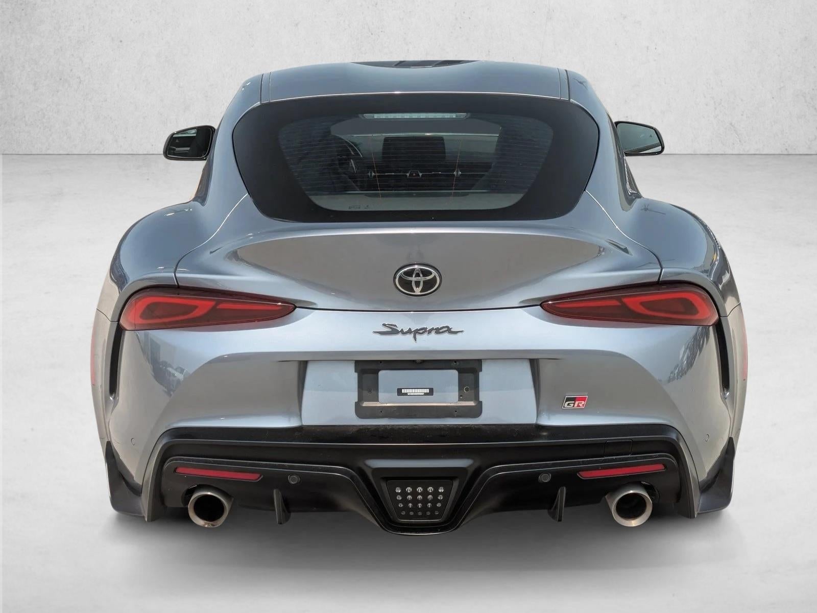 2022 Toyota GR Supra 3.0 Premium Auto (Natl)