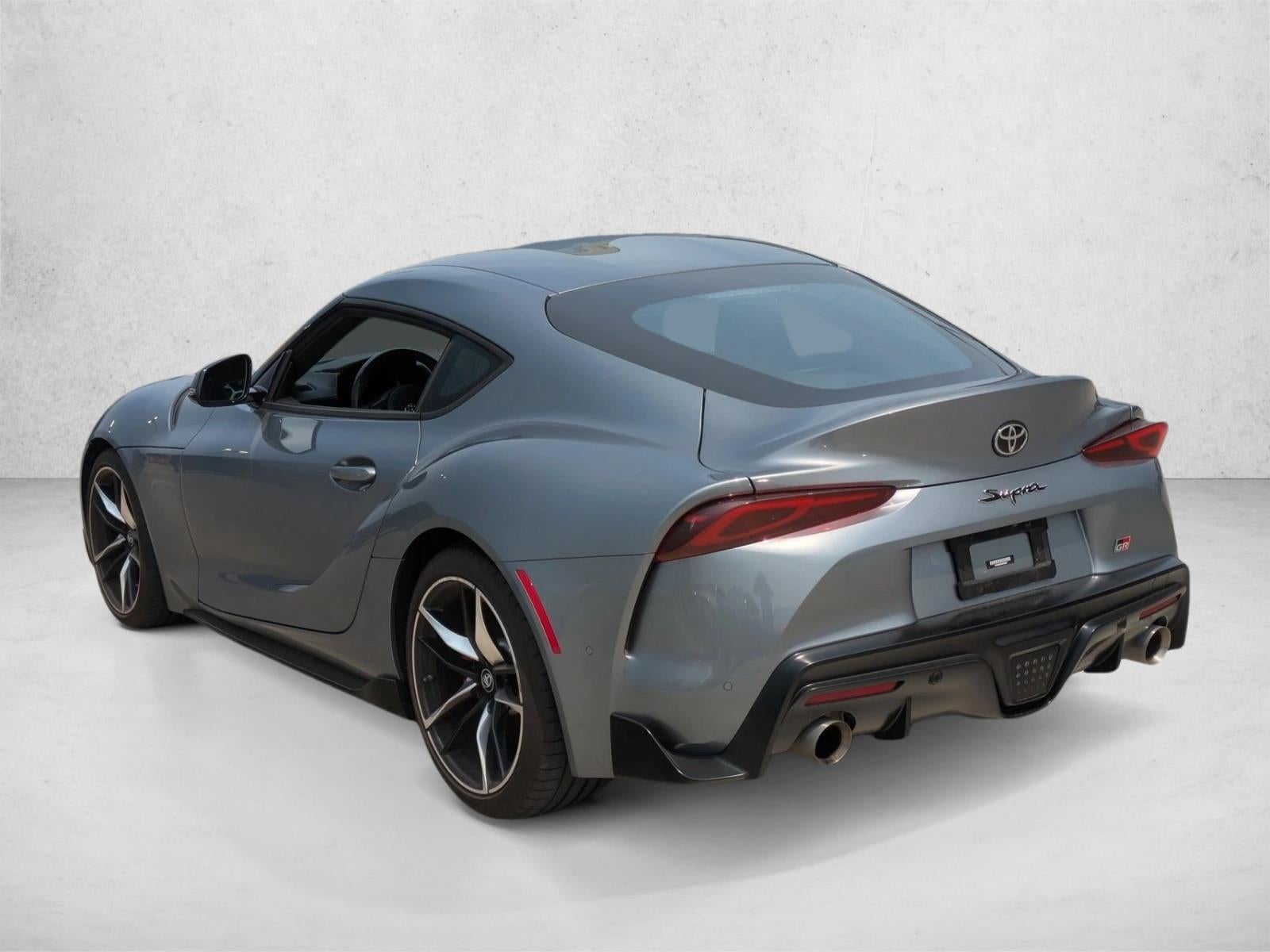 2022 Toyota GR Supra 3.0 Premium Auto (Natl)