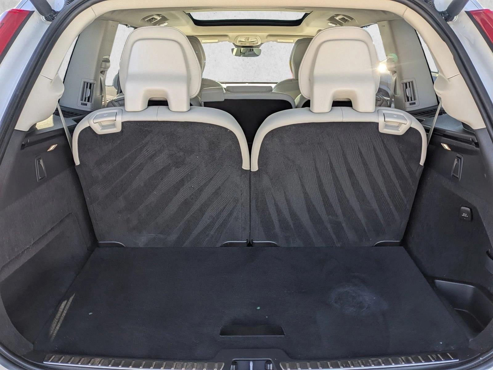 2024 Volvo XC90 B6 AWD Ultimate Bright Theme 7P