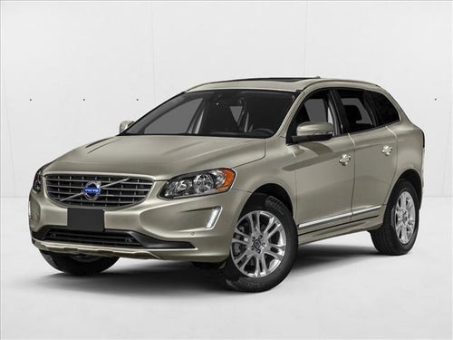 2016 Volvo XC60 AWD 4dr T5 Premier