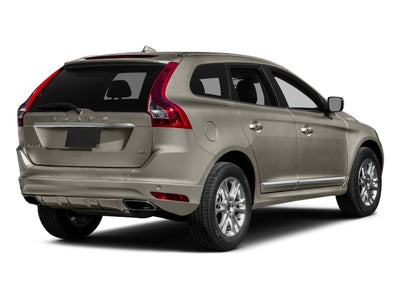 2016 Volvo XC60 AWD 4dr T5 Premier