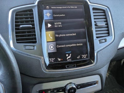 2017 Volvo XC90 T6 AWD 7-Passenger Momentum