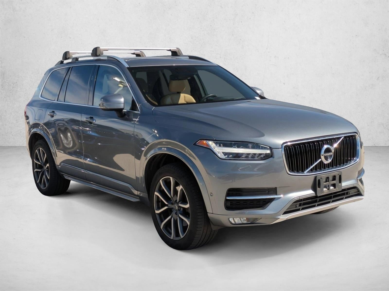 2017 Volvo XC90 T6 AWD 7-Passenger Momentum