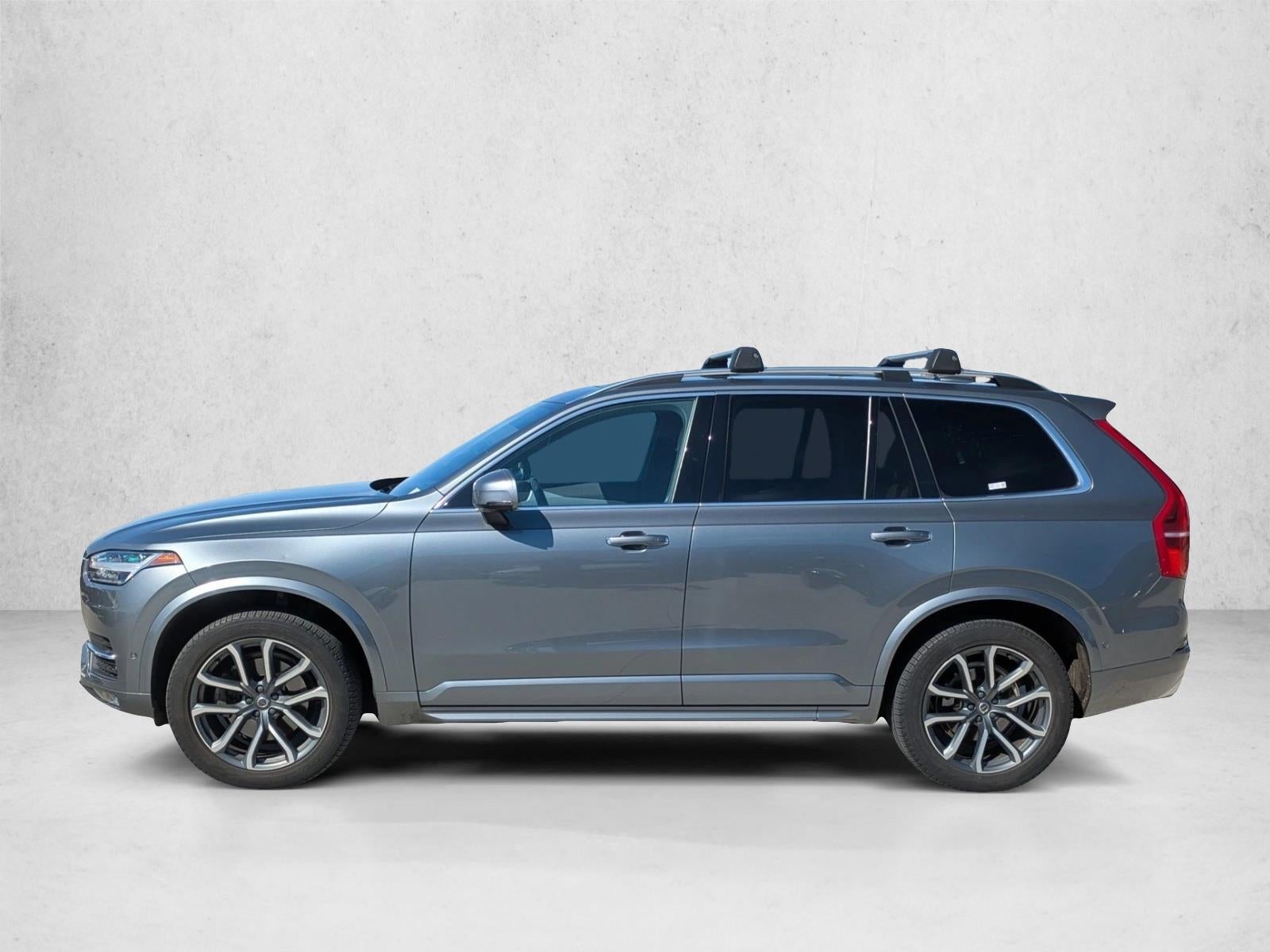 2017 Volvo XC90 T6 AWD 7-Passenger Momentum