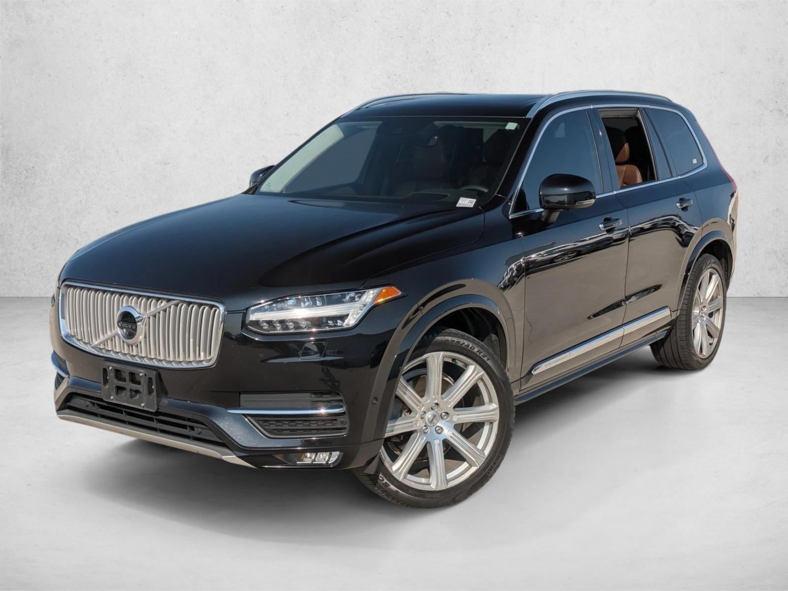 2019 Volvo XC90 T6 AWD Inscription
