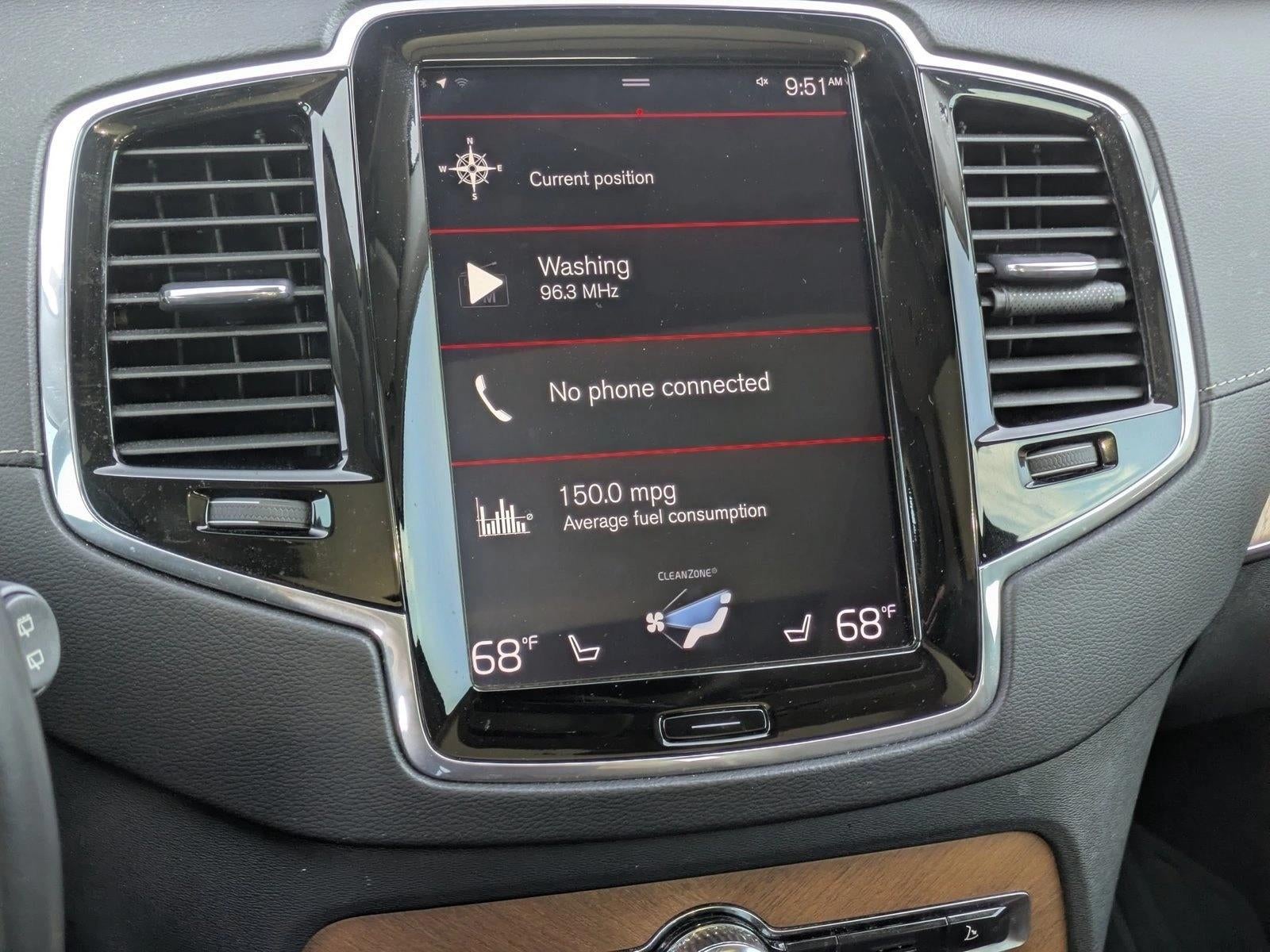 2019 Volvo XC90 T6 AWD Inscription