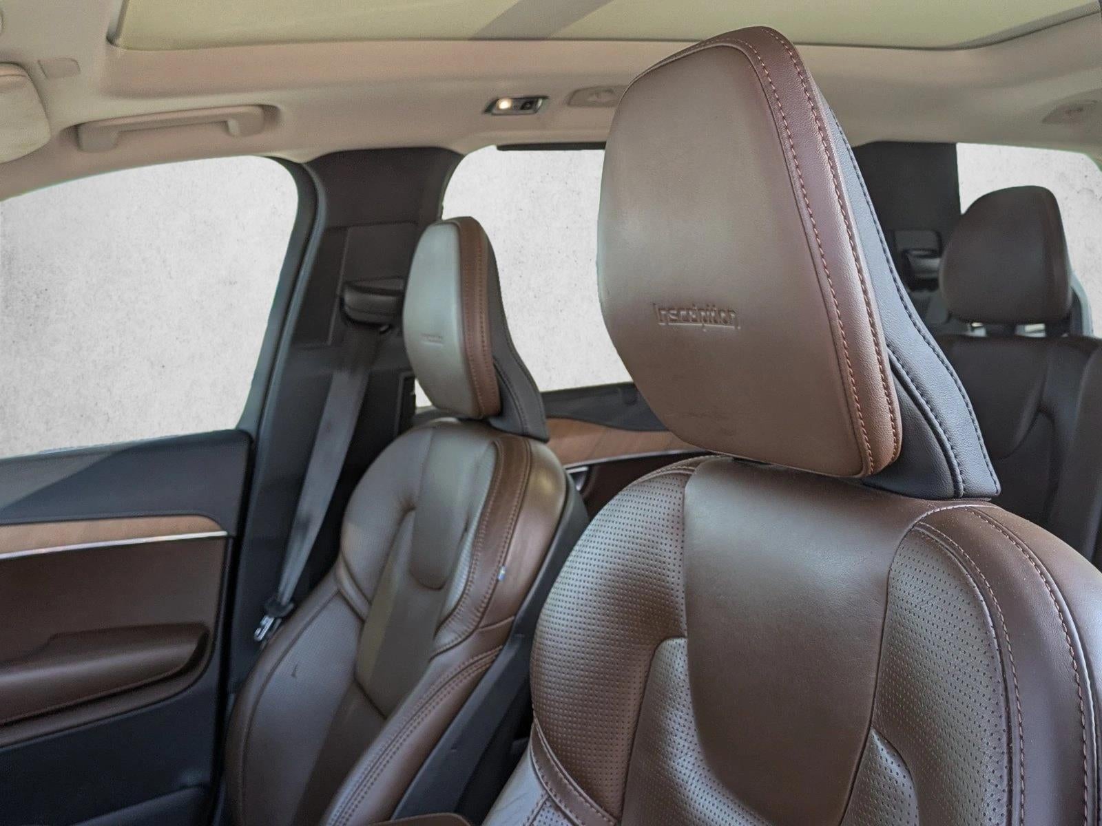 2019 Volvo XC90 T6 AWD Inscription