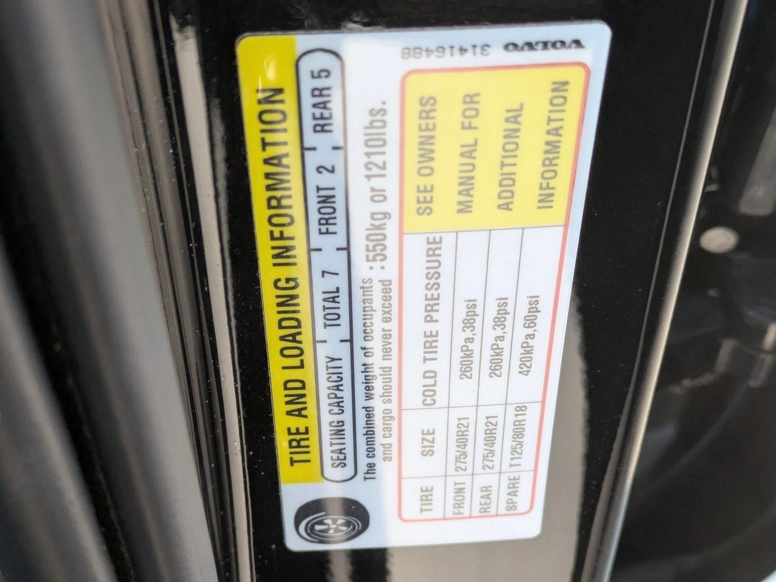 2019 Volvo XC90 T6 AWD Inscription