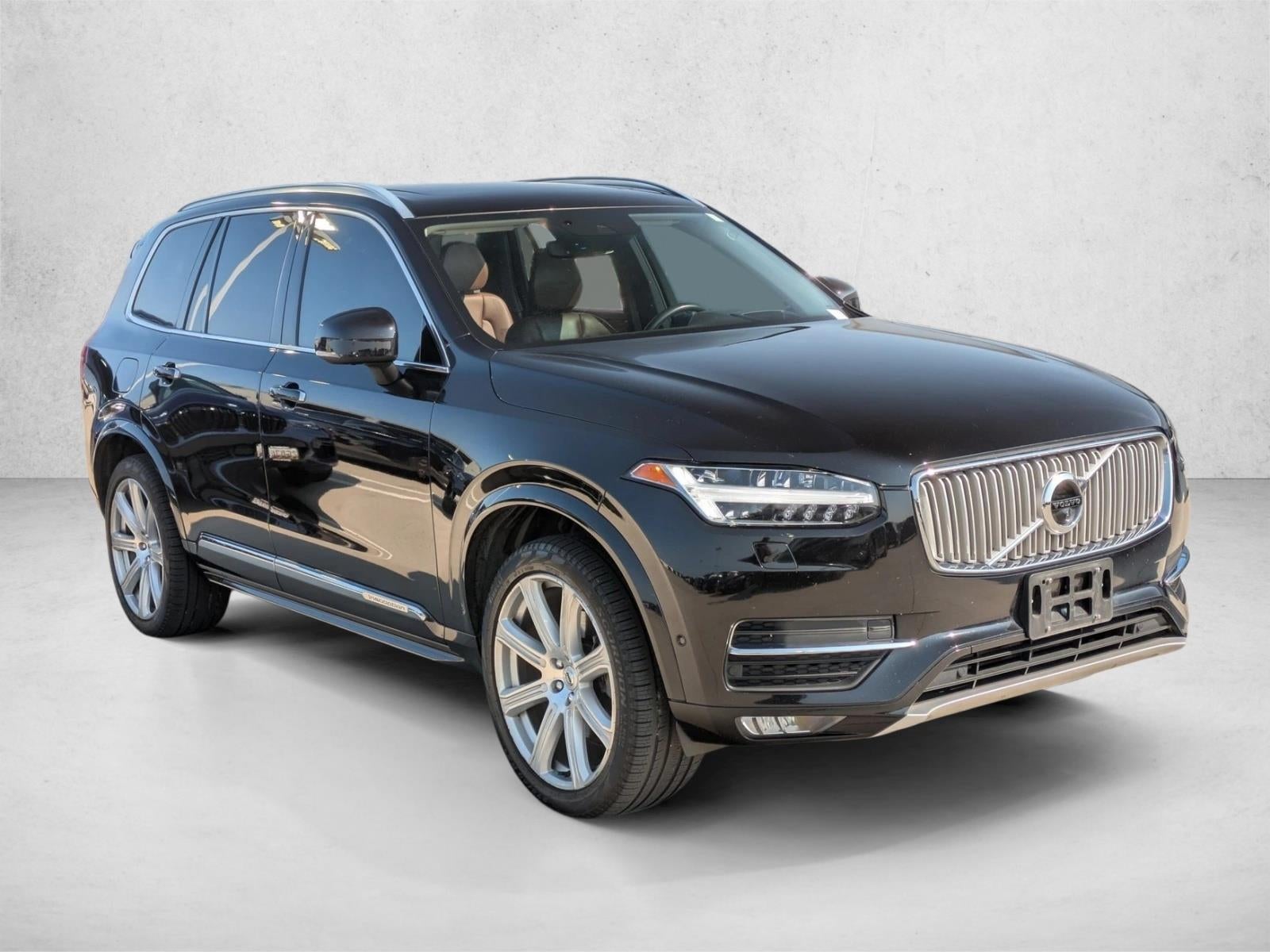 2019 Volvo XC90 T6 AWD Inscription