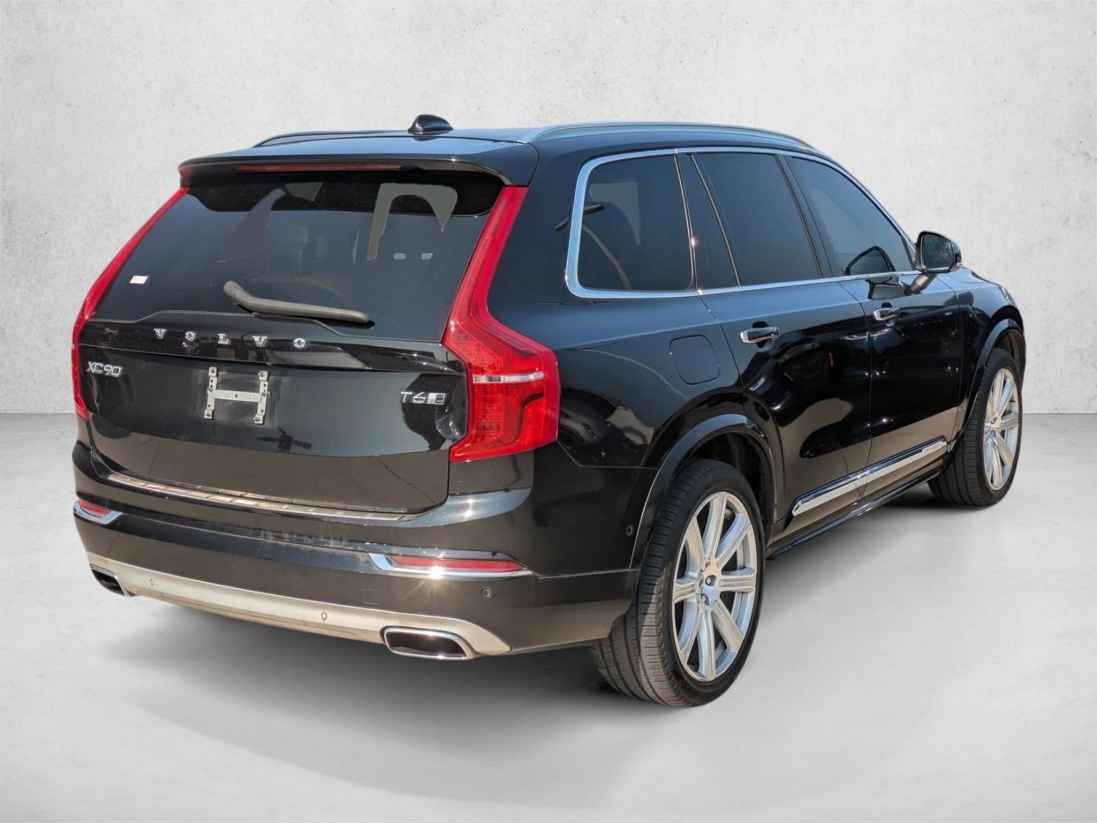 2019 Volvo XC90 T6 AWD Inscription