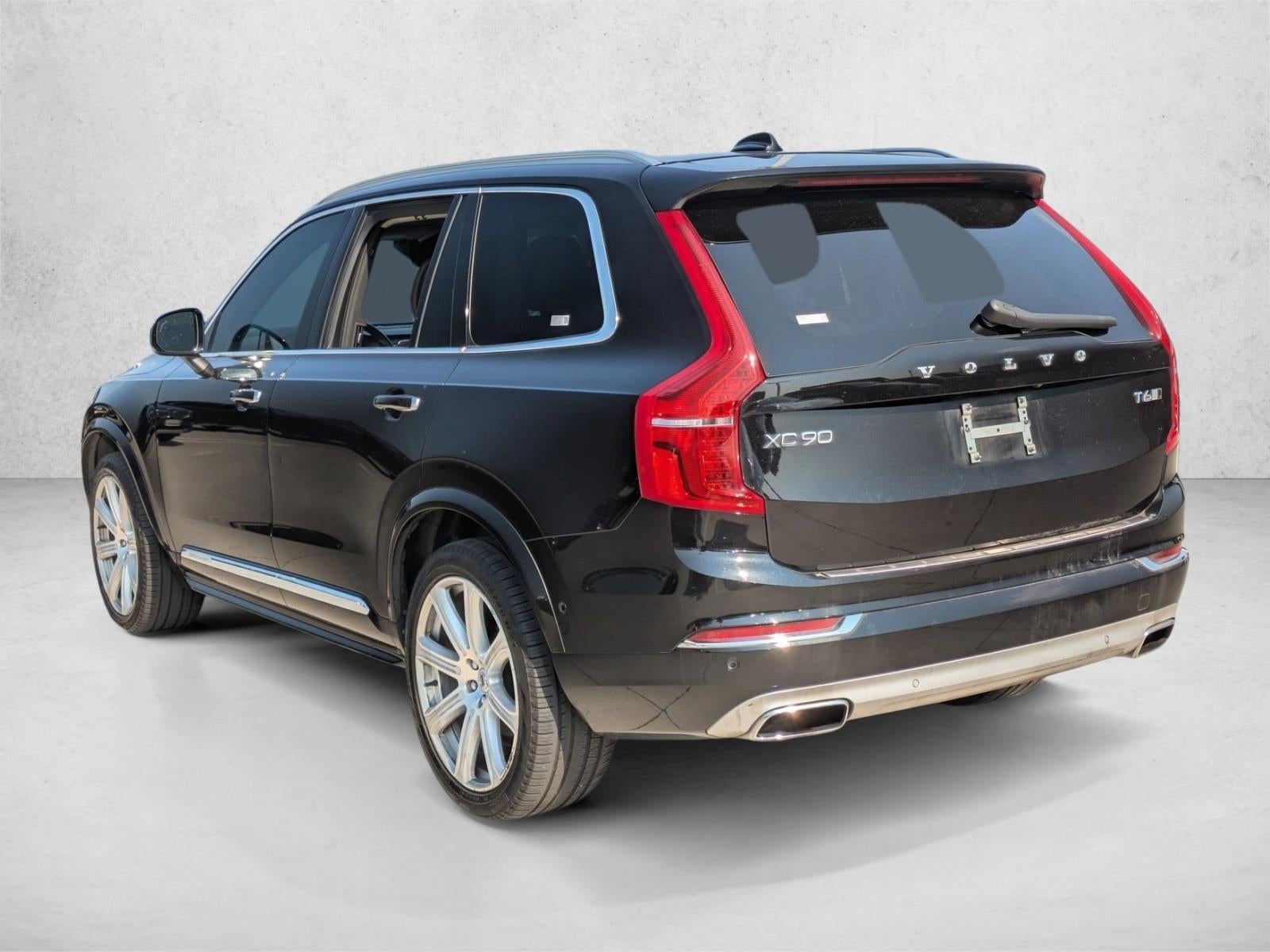 2019 Volvo XC90 T6 AWD Inscription