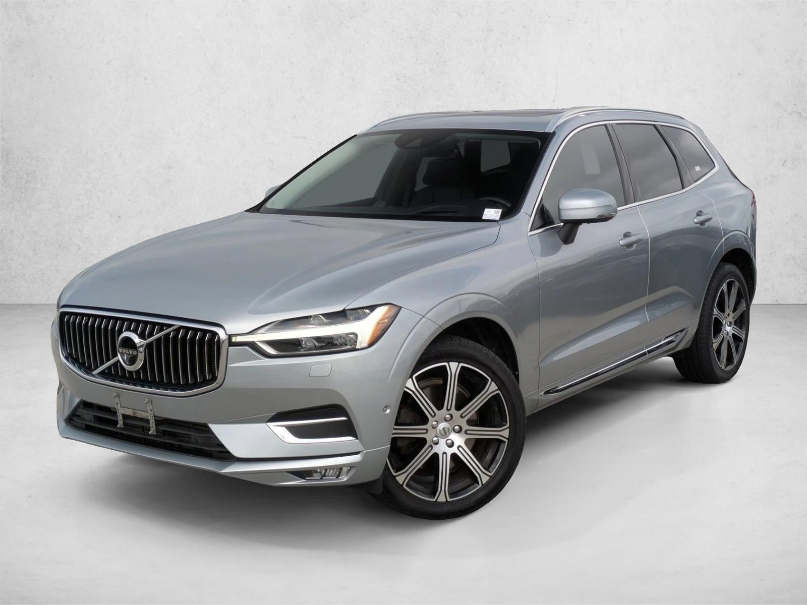 2018 Volvo XC60 T6 AWD Inscription