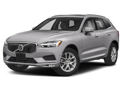 2018 Volvo XC60 T6 AWD Inscription