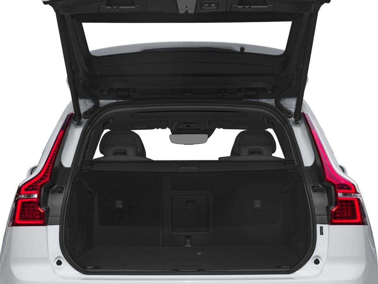 2018 Volvo XC60 T6 AWD Inscription
