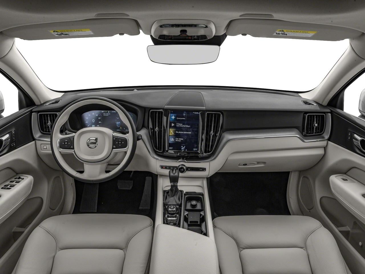2018 Volvo XC60 T6 AWD Inscription