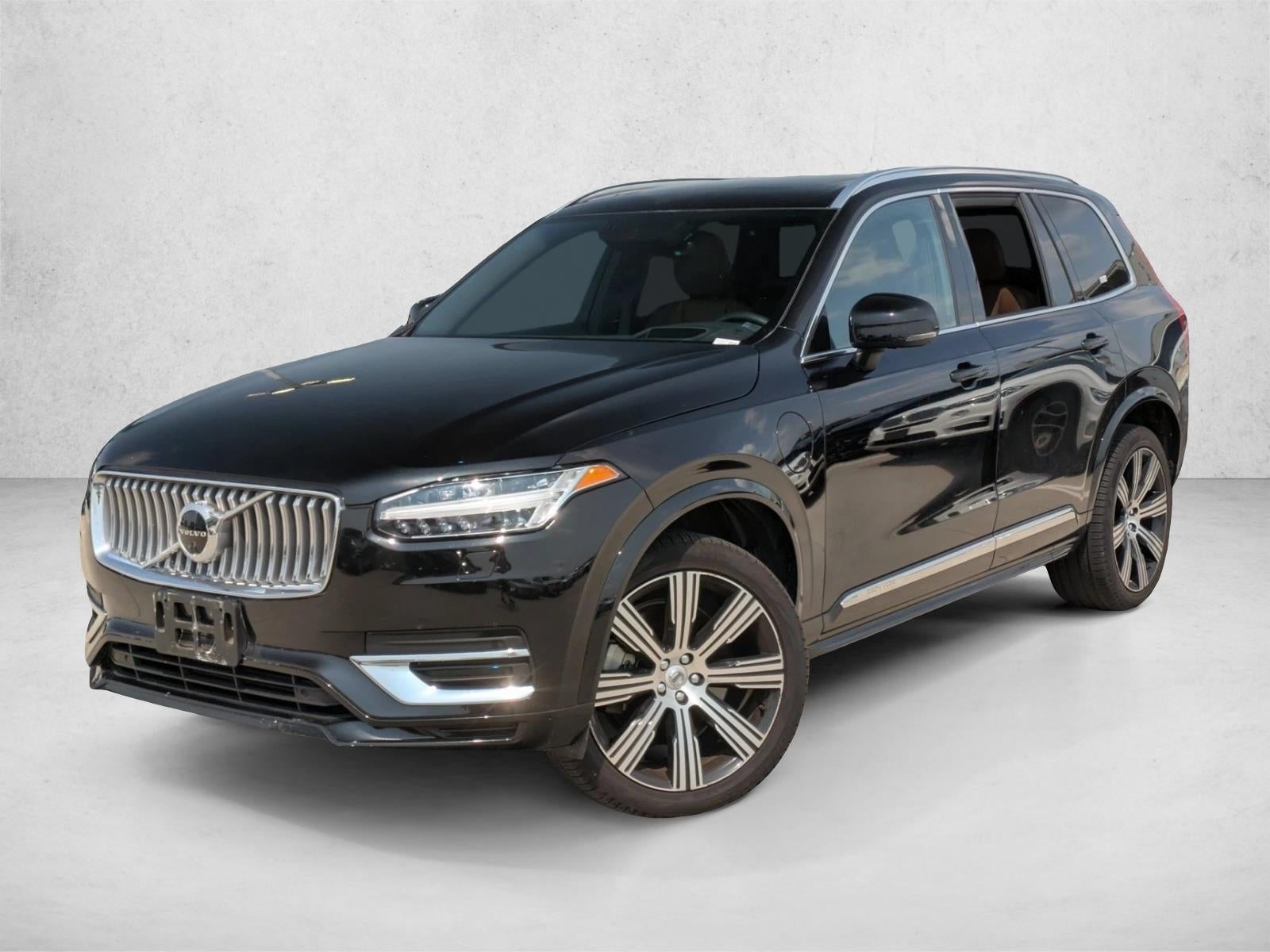2022 Volvo XC90 Recharge Plug-In Hybrid T8 eAWD PHEV Inscription Expression 7P Ext Range