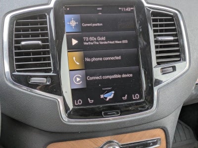 2022 Volvo XC90 Recharge Plug-In Hybrid T8 eAWD PHEV Inscription Expression 7P Ext Range