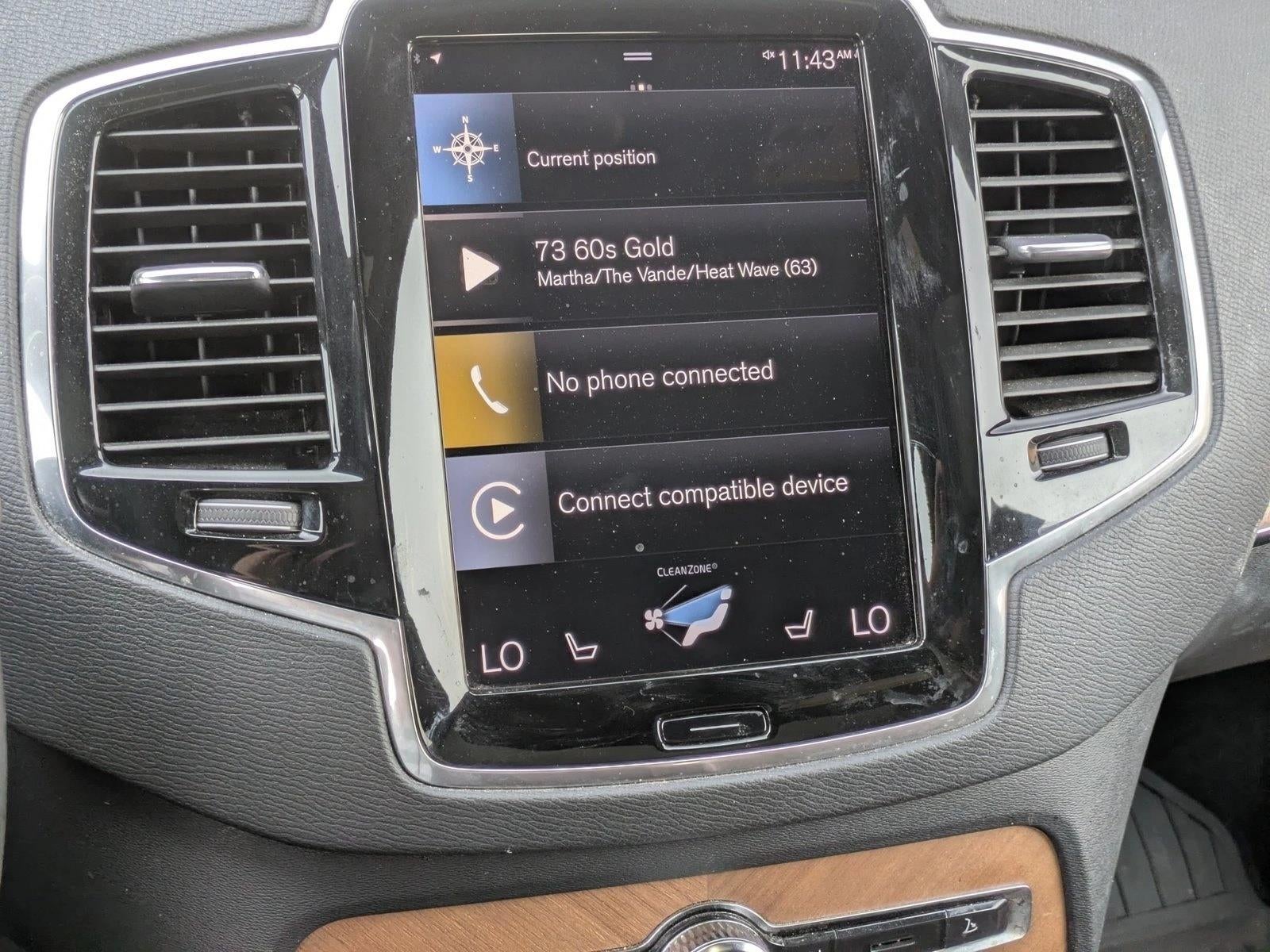 2022 Volvo XC90 Recharge Plug-In Hybrid T8 eAWD PHEV Inscription Expression 7P Ext Range