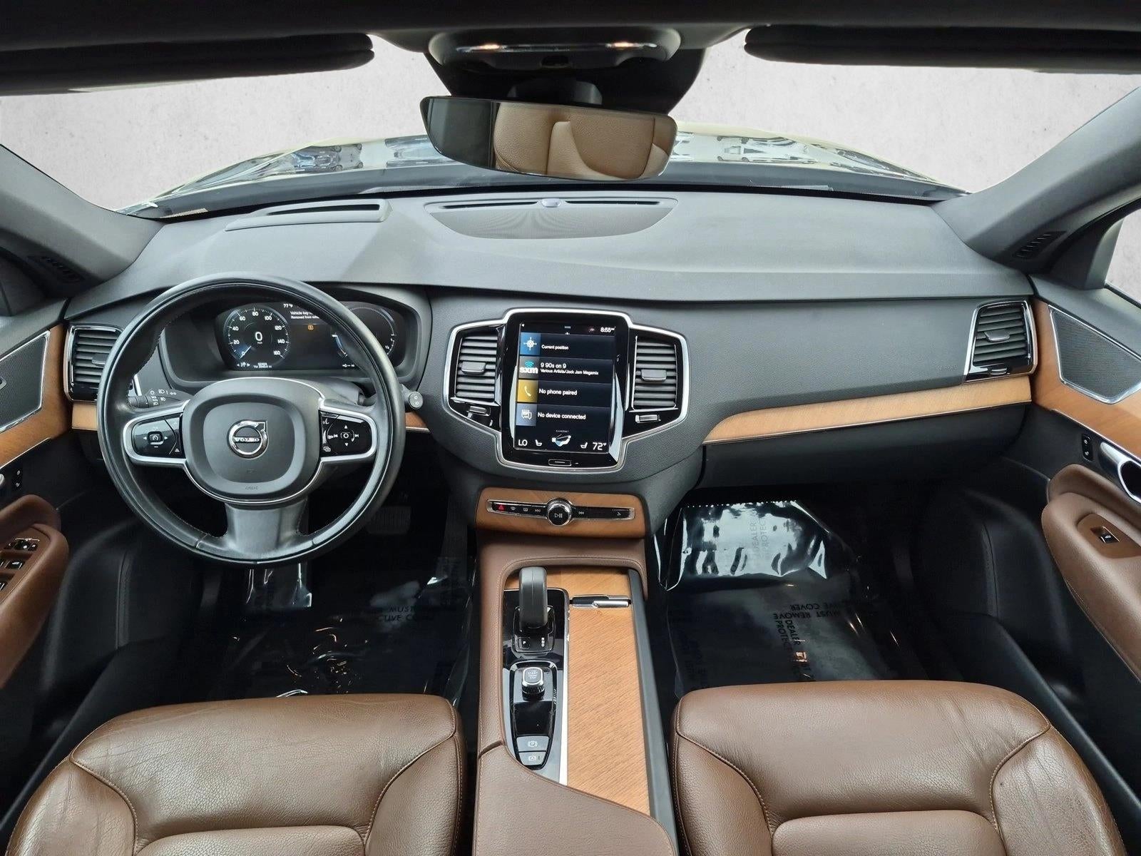 2022 Volvo XC90 Recharge Plug-In Hybrid T8 eAWD PHEV Inscription Expression 7P Ext Range