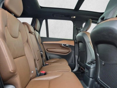 2022 Volvo XC90 Recharge Plug-In Hybrid T8 eAWD PHEV Inscription Expression 7P Ext Range