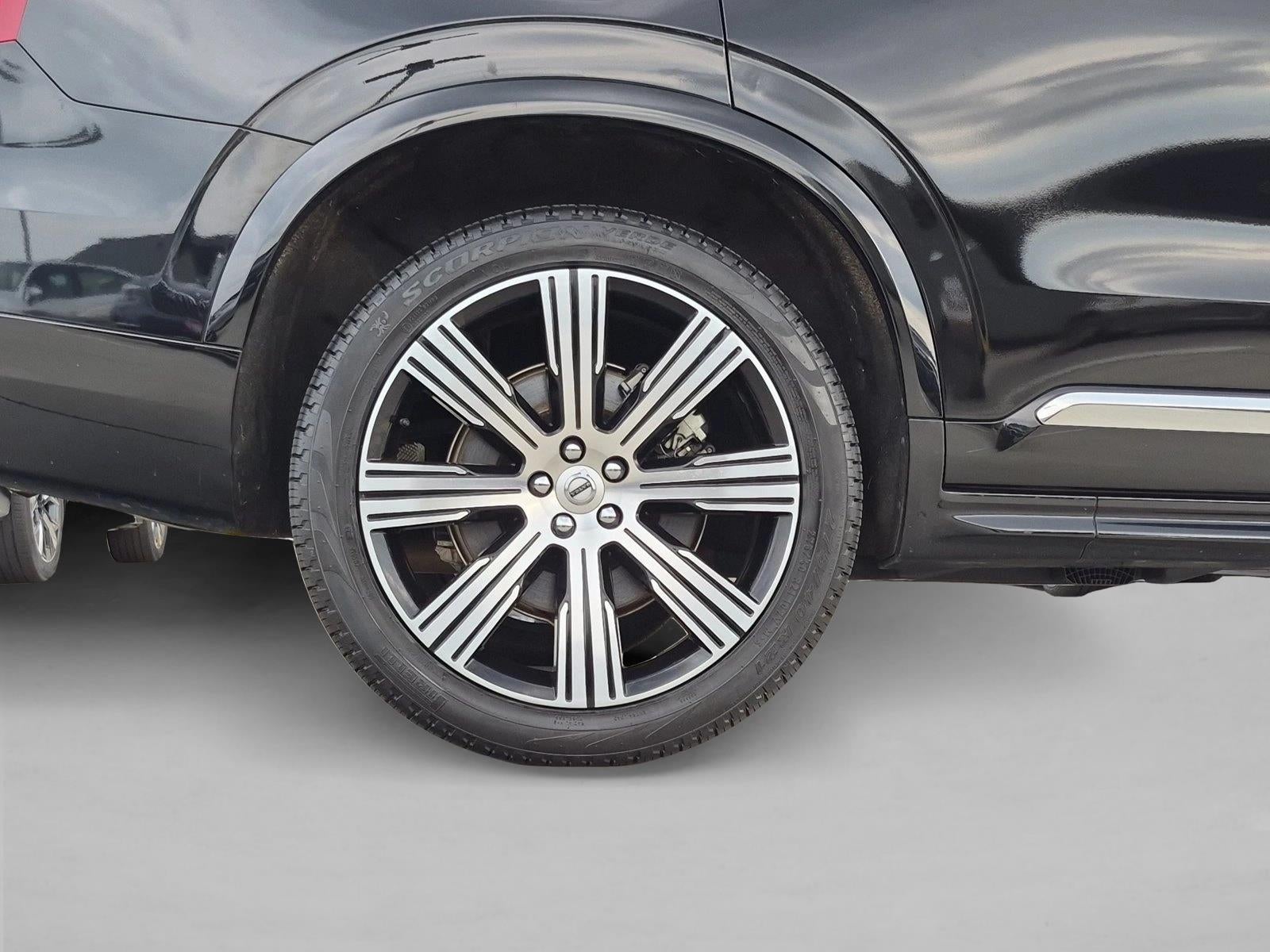 2022 Volvo XC90 Recharge Plug-In Hybrid T8 eAWD PHEV Inscription Expression 7P Ext Range