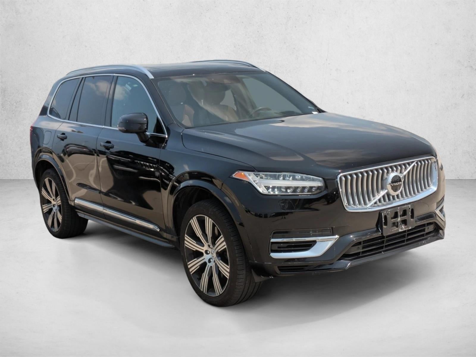 2022 Volvo XC90 Recharge Plug-In Hybrid T8 eAWD PHEV Inscription Expression 7P Ext Range