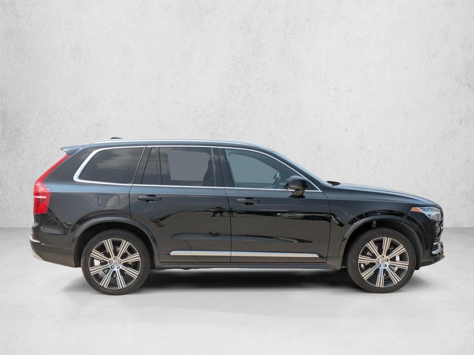 2022 Volvo XC90 Recharge Plug-In Hybrid T8 eAWD PHEV Inscription Expression 7P Ext Range