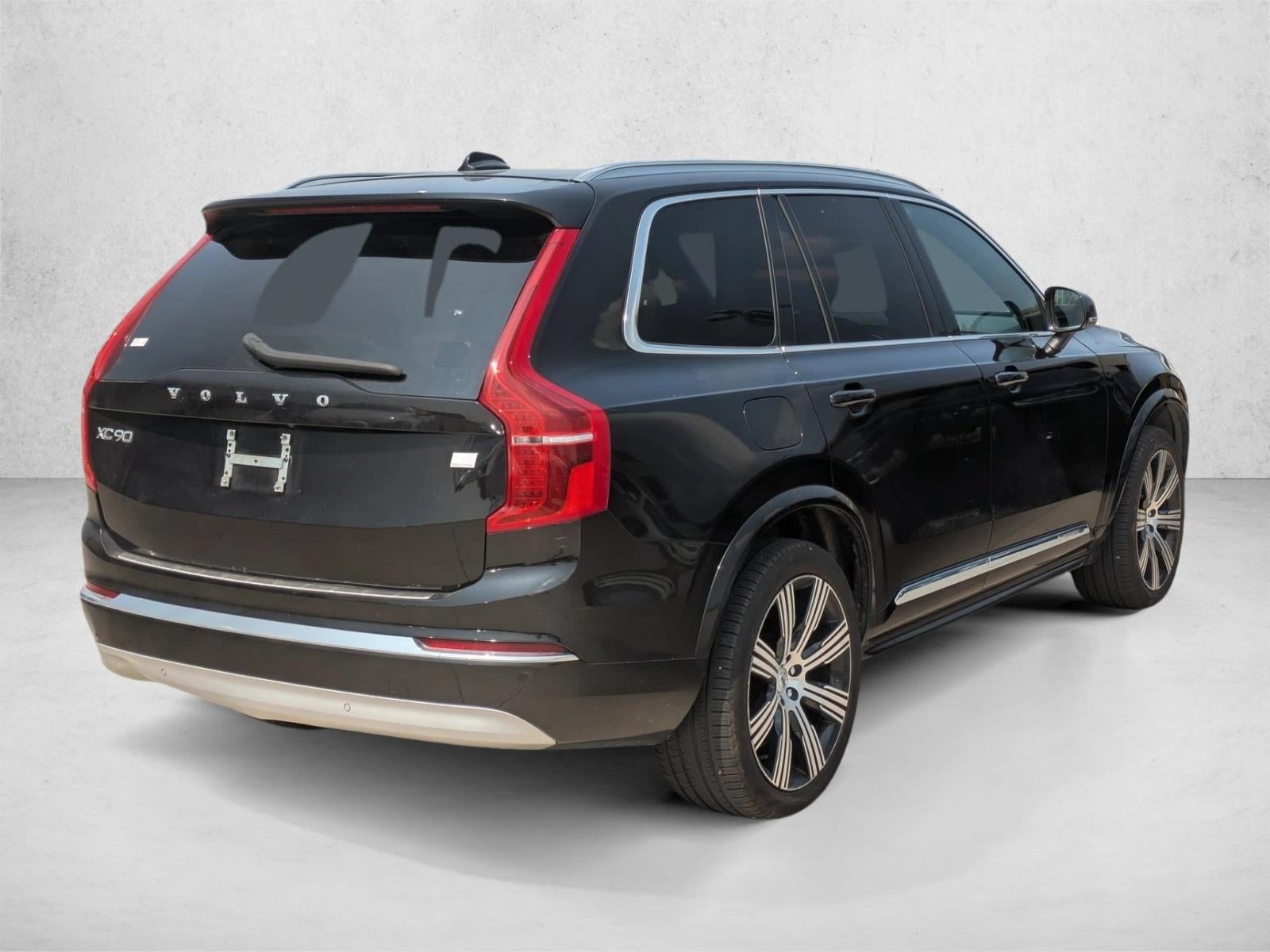 2022 Volvo XC90 Recharge Plug-In Hybrid T8 eAWD PHEV Inscription Expression 7P Ext Range