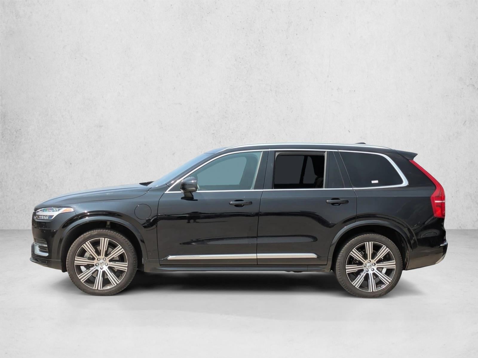 2022 Volvo XC90 Recharge Plug-In Hybrid T8 eAWD PHEV Inscription Expression 7P Ext Range
