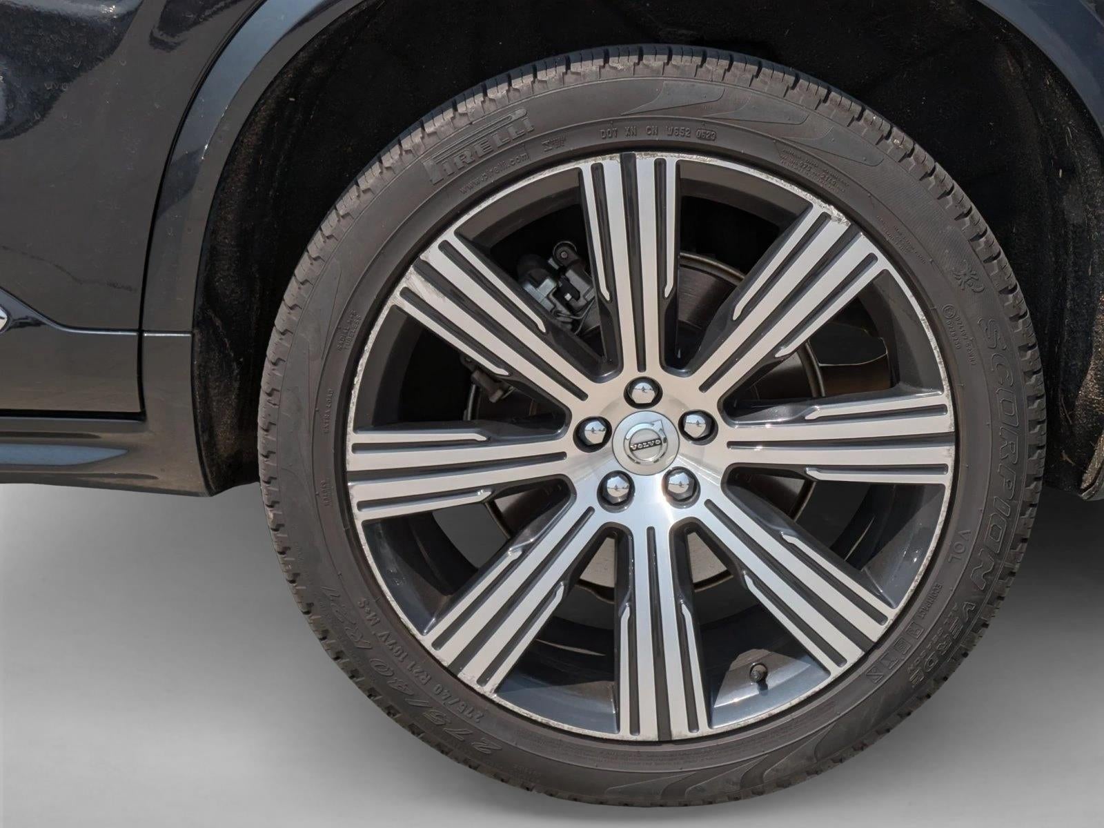 2022 Volvo XC90 Recharge Plug-In Hybrid T8 eAWD PHEV Inscription Expression 7P Ext Range