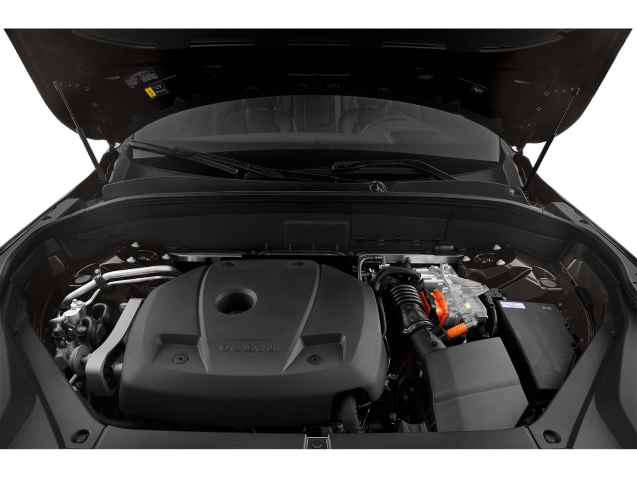 2022 Volvo XC90 Recharge Plug-In Hybrid T8 eAWD PHEV Inscription Expression 7P Ext Range