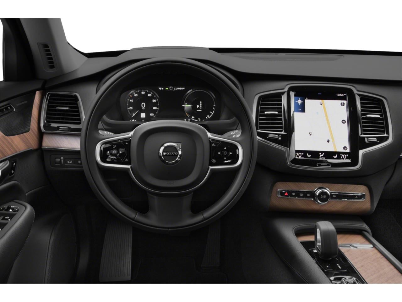 2022 Volvo XC90 Recharge Plug-In Hybrid T8 eAWD PHEV Inscription Expression 7P Ext Range