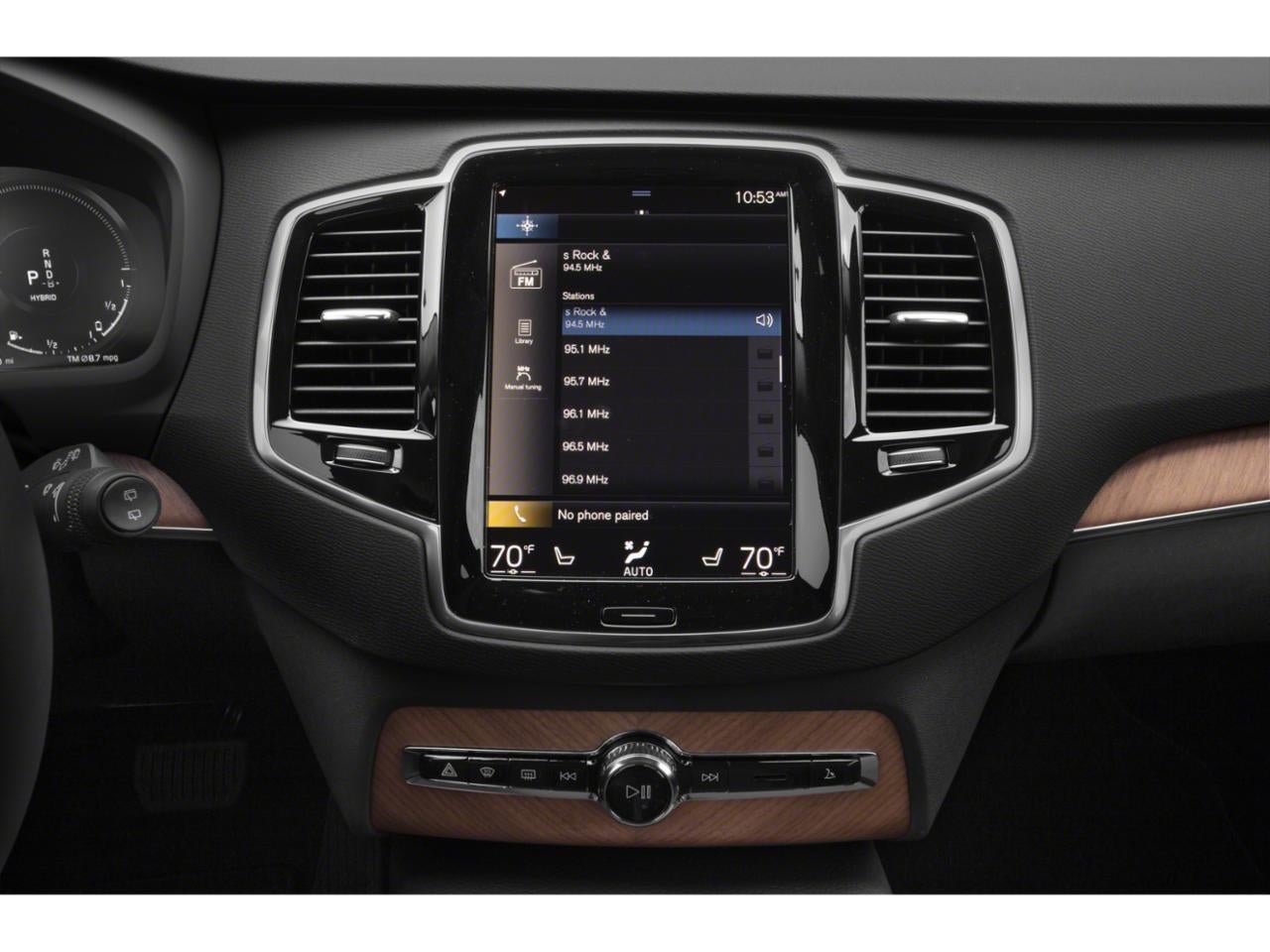 2022 Volvo XC90 Recharge Plug-In Hybrid T8 eAWD PHEV Inscription Expression 7P Ext Range