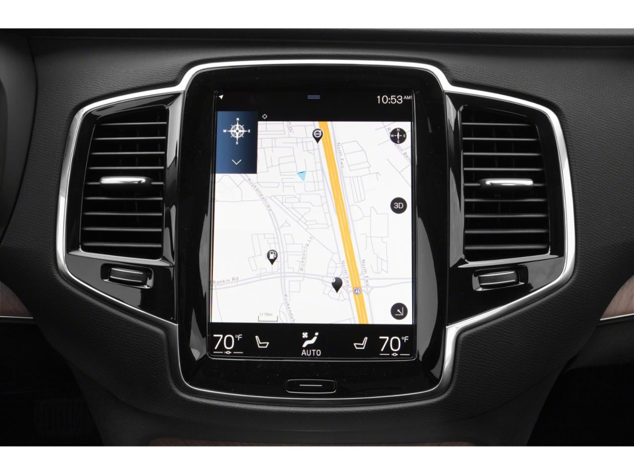 2022 Volvo XC90 Recharge Plug-In Hybrid T8 eAWD PHEV Inscription Expression 7P Ext Range