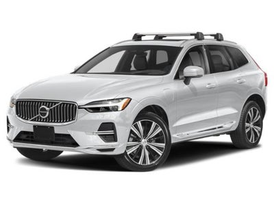 2022 Volvo XC60 Recharge Plug-In Hybrid T8 eAWD PHEV R-Design Extended Range