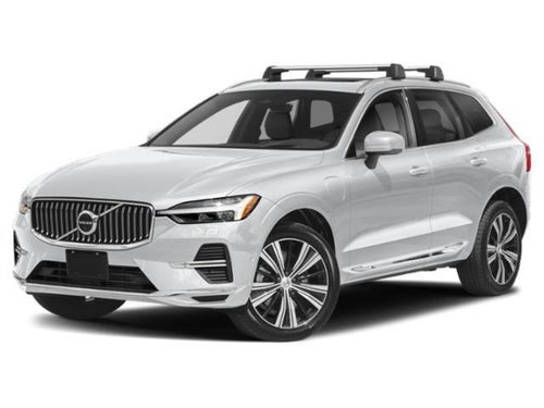 2022 Volvo XC60 Recharge Plug-In Hybrid T8 eAWD PHEV R-Design Extended Range