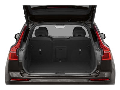 2022 Volvo XC60 Recharge Plug-In Hybrid T8 eAWD PHEV R-Design Extended Range