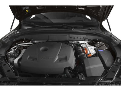 2022 Volvo XC60 Recharge Plug-In Hybrid T8 eAWD PHEV R-Design Extended Range