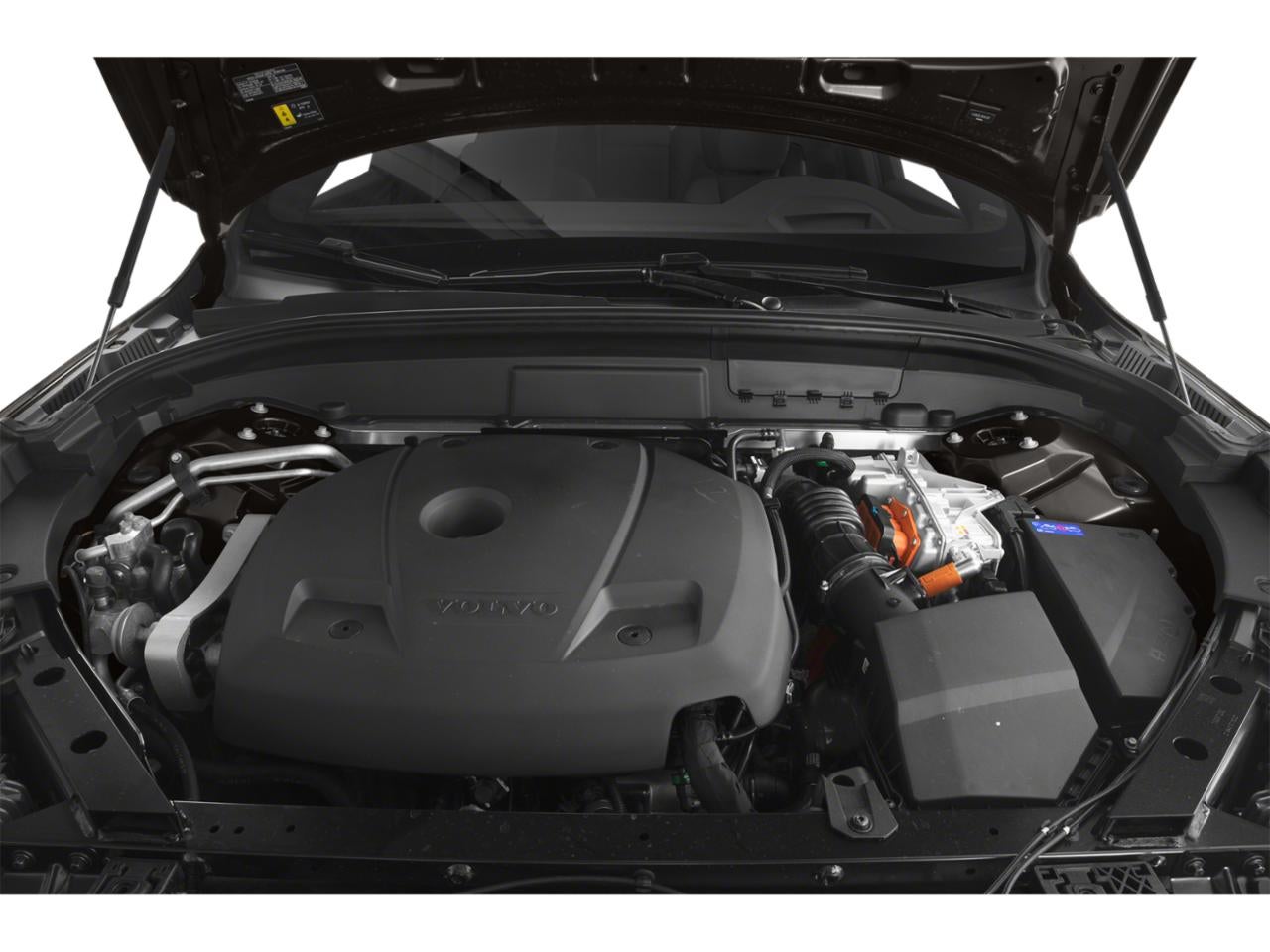 2022 Volvo XC60 Recharge Plug-In Hybrid T8 eAWD PHEV R-Design Extended Range