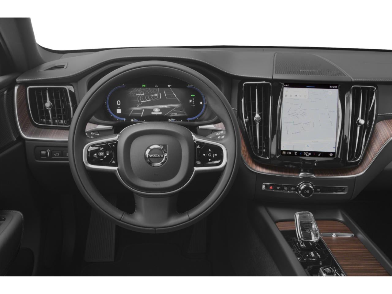 2022 Volvo XC60 Recharge Plug-In Hybrid T8 eAWD PHEV R-Design Extended Range
