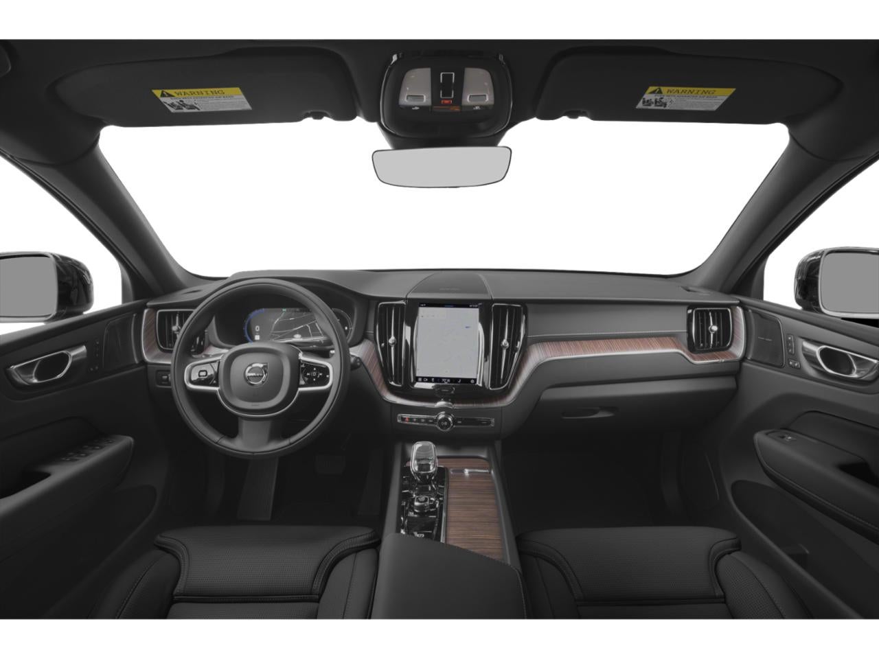 2022 Volvo XC60 Recharge Plug-In Hybrid T8 eAWD PHEV R-Design Extended Range