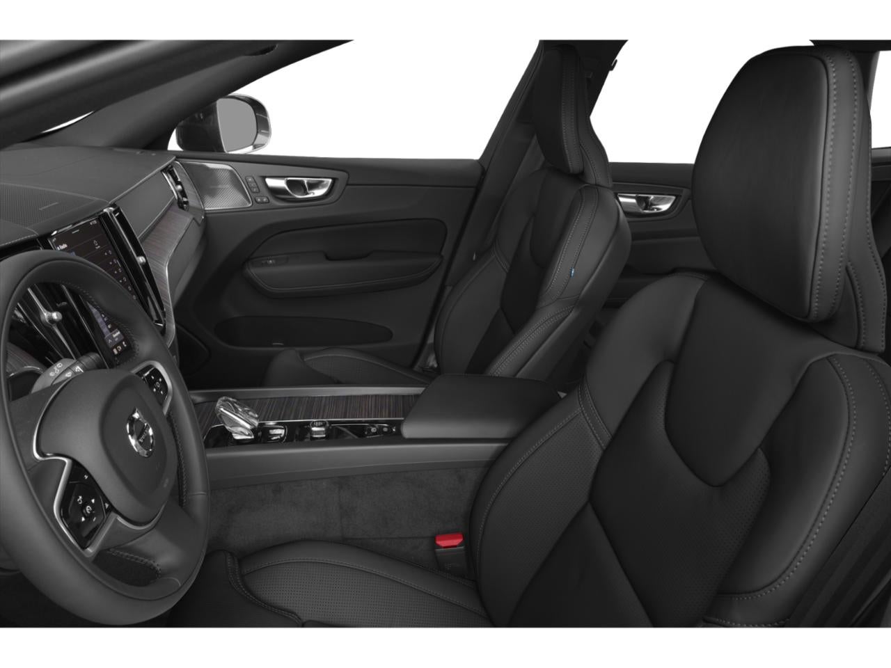 2022 Volvo XC60 Recharge Plug-In Hybrid T8 eAWD PHEV R-Design Extended Range