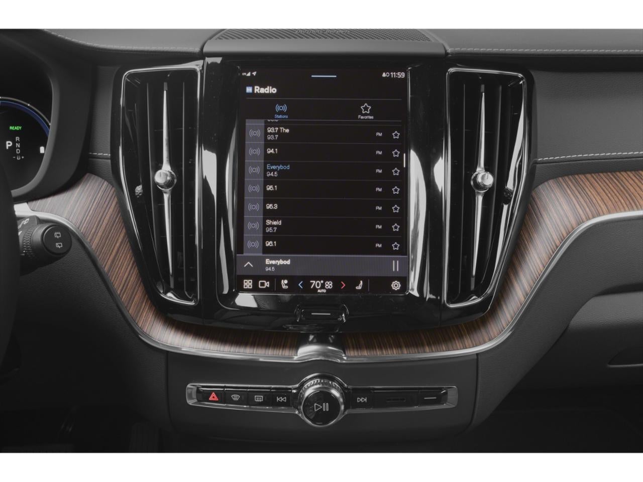 2022 Volvo XC60 Recharge Plug-In Hybrid T8 eAWD PHEV R-Design Extended Range