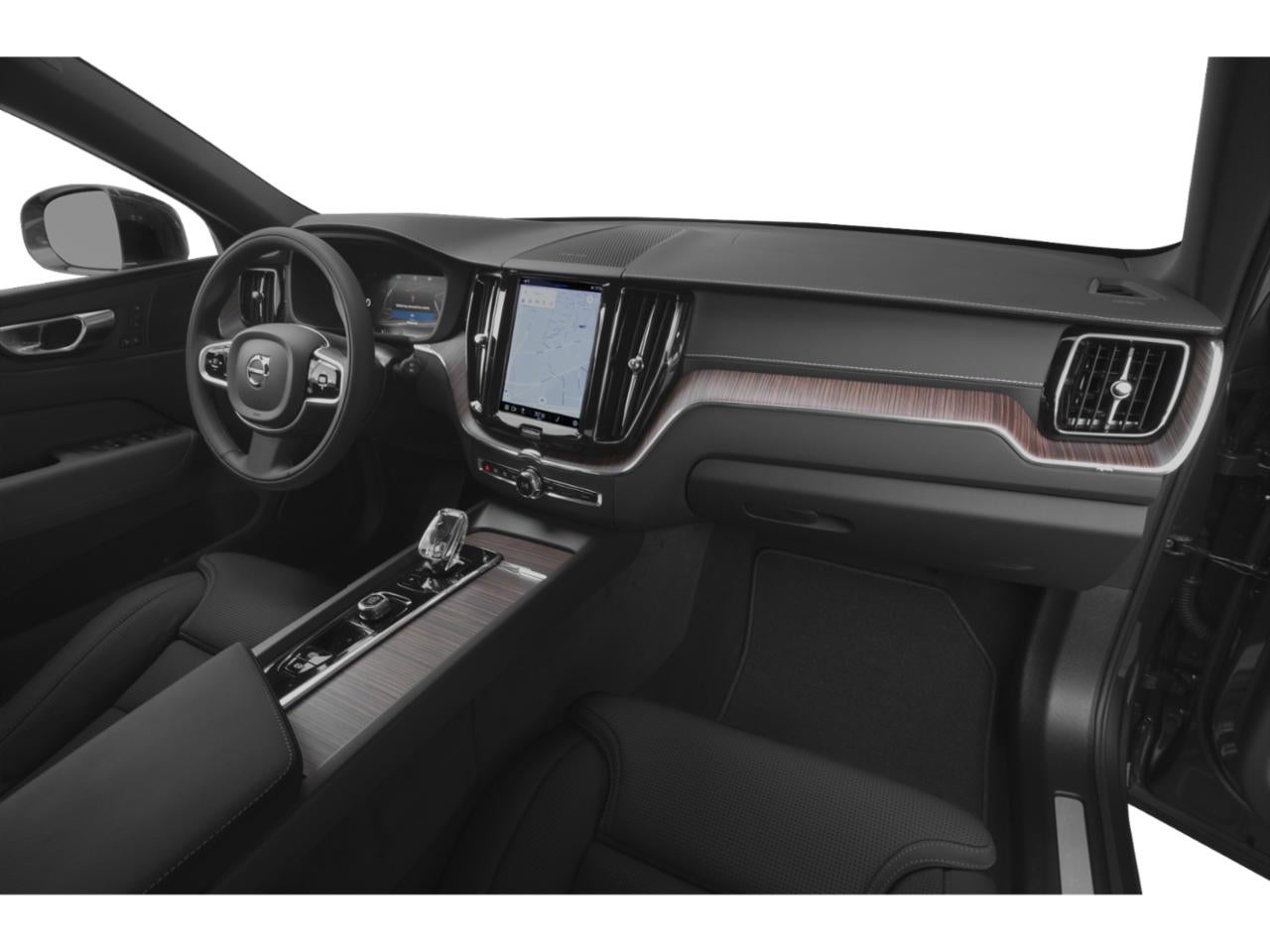 2022 Volvo XC60 Recharge Plug-In Hybrid T8 eAWD PHEV R-Design Extended Range