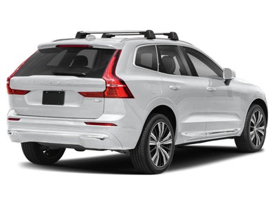 2022 Volvo XC60 Recharge Plug-In Hybrid T8 eAWD PHEV R-Design Extended Range