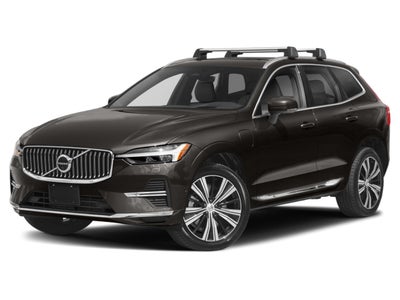 2022 Volvo XC60 Recharge Plug-In Hybrid T8 eAWD PHEV R-Design Extended Range