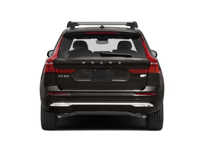 2022 Volvo XC60 Recharge Plug-In Hybrid T8 eAWD PHEV R-Design Extended Range