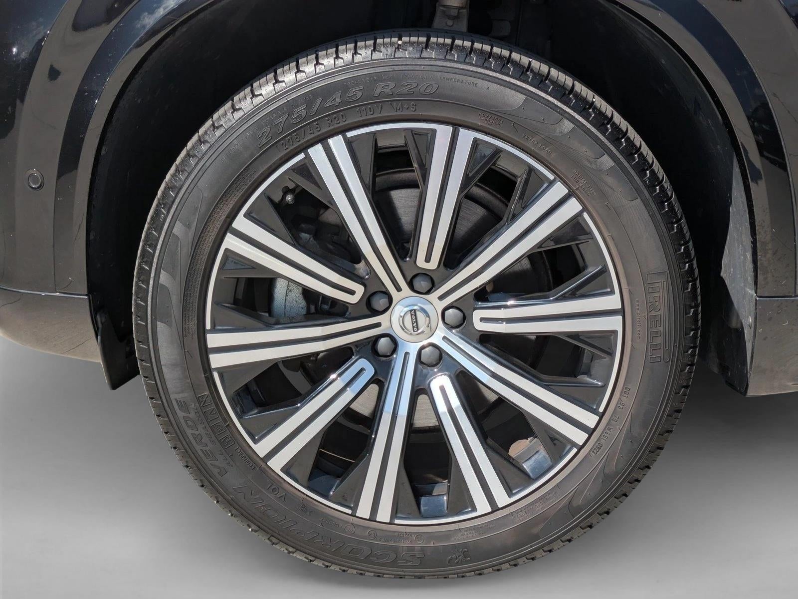 2024 Volvo XC90 B5 AWD Plus Bright Theme 7P