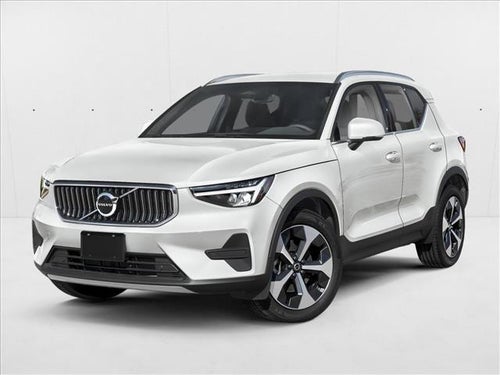 2026 Volvo XC40 B5 AWD Ultra